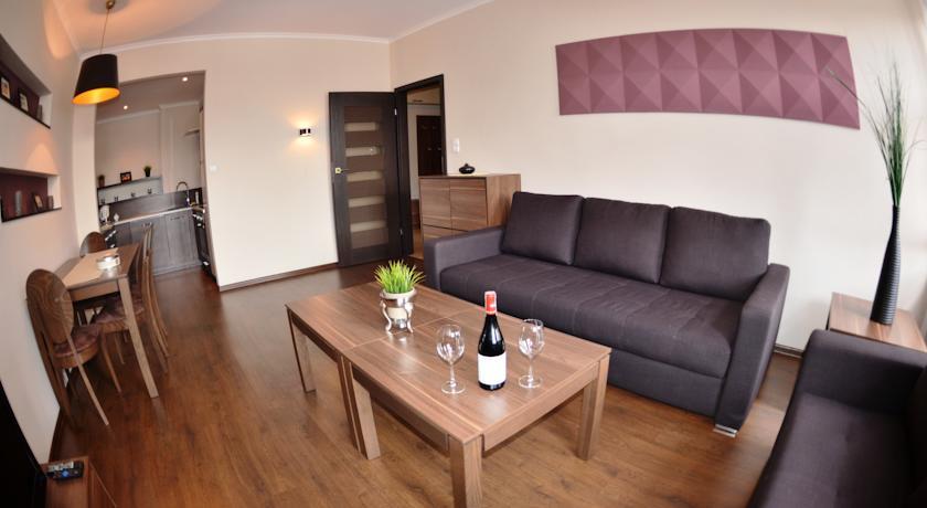 Apartament Milo