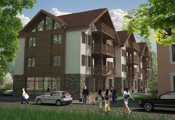 Апартаменты Apartamenty Platinum przy Focusie