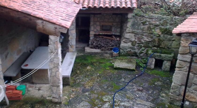 Отель Casa do Cantinho