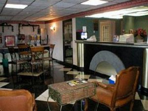 Отель Econo Lodge Scranton