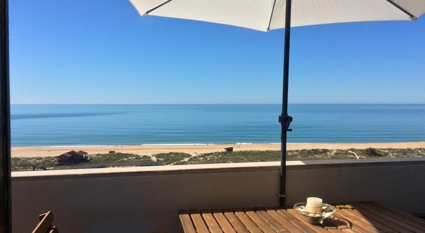 Апартаменты Apartamento Praia do Alvor