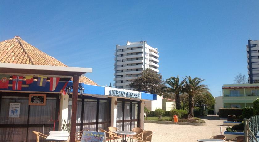 Апартаменты Estrela do Mar Low Cost