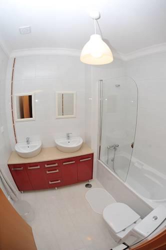 Апартаменты Barraca House