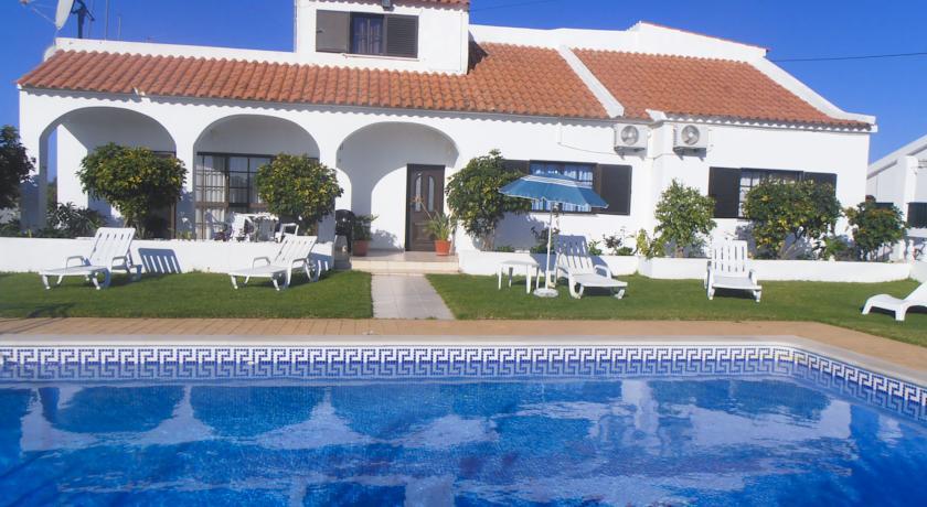 Апартаменты Armação de Pêra Villa São Miguel