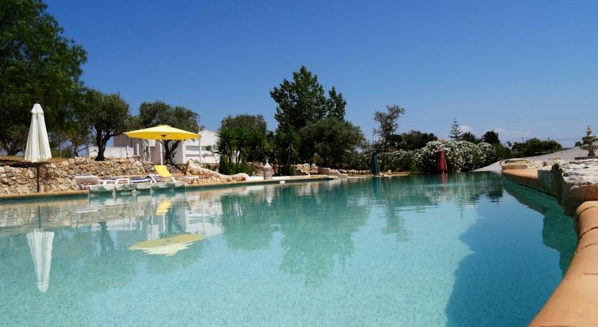 Отель Hotel Rural Capela das Artes