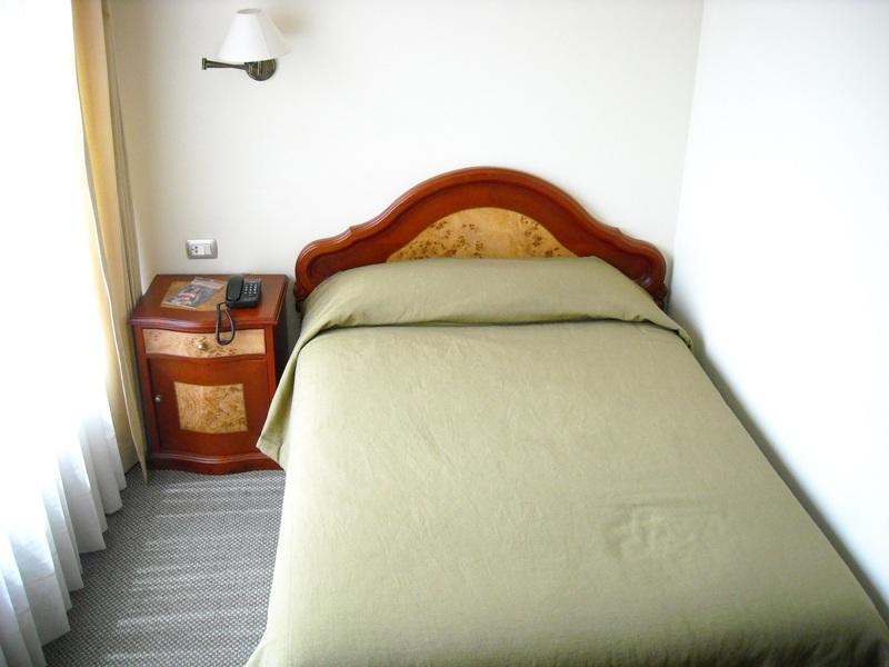 Отель Hotel Continental Lima