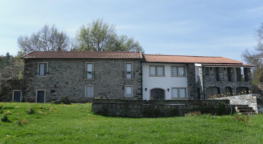 Отель Quinta da Rica-Fé