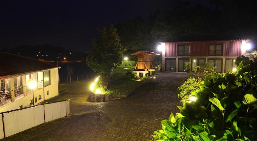Отель Quinta de Ataide