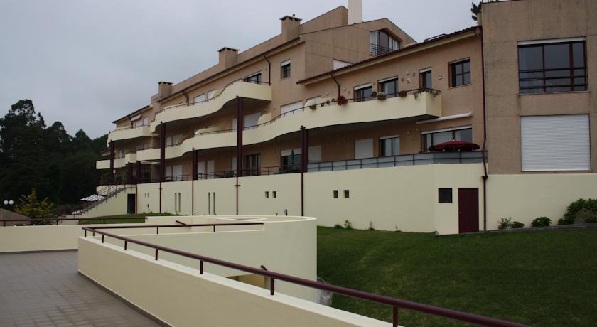 Апартаменты Urbanizacao Miraminho