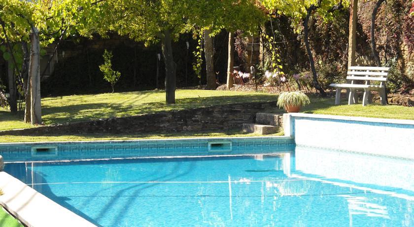 Отель Quinta das Aranhas