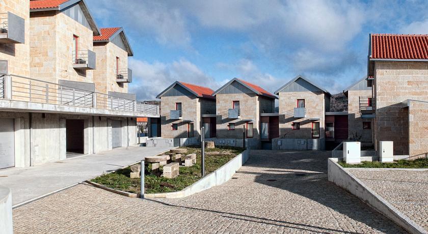 Отель Villas do Laboreiro