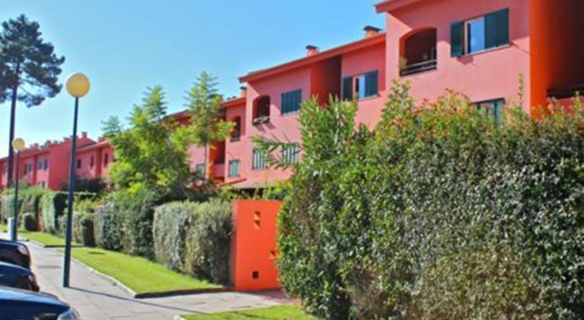 Апартаменты Apartamento Golf Resort
