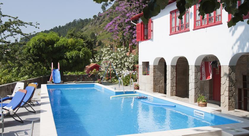 Апартаменты Casa Do Palheiro