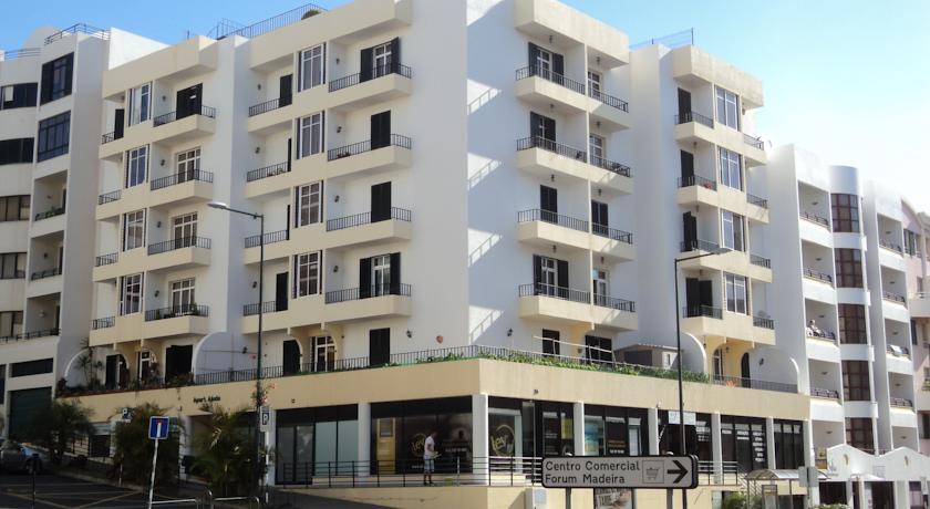 Apartamentos Ajuda