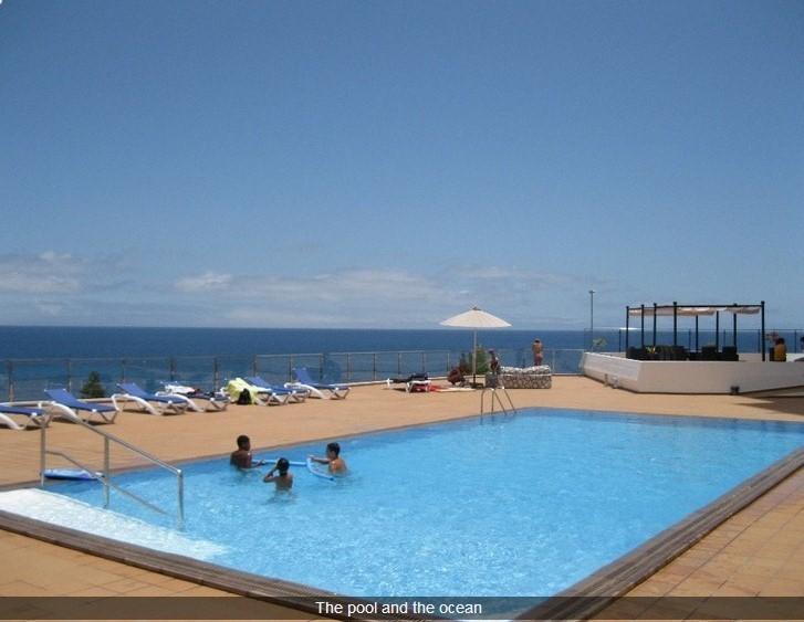 Apartamentos do Mar Funchal