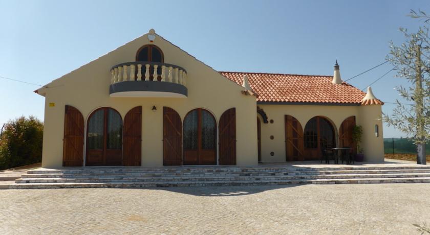 Апартаменты Vila Fuzeta