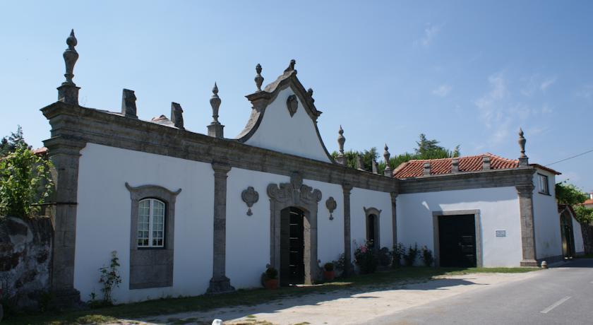 Отель Quinta de Santa Baia