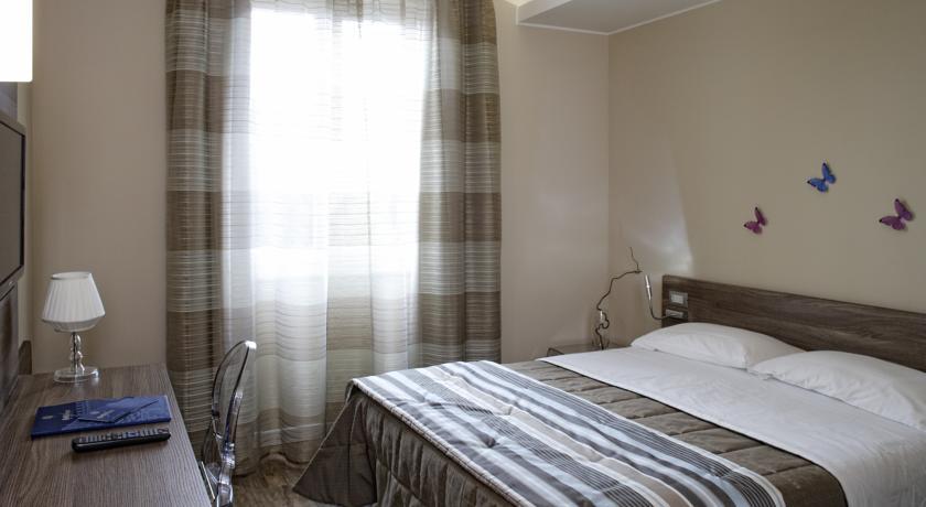 Отель Hotel Porta Nuova