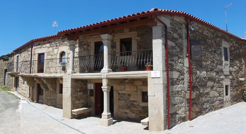 Отель Casa do Poço