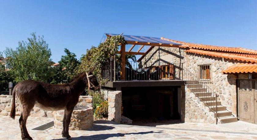 Отель Casas do Juizo