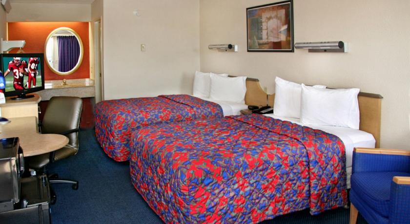 Отель Red Roof Inn Boston Framingham