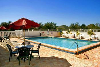 Отель Americas Best Value Inn St. Augustine