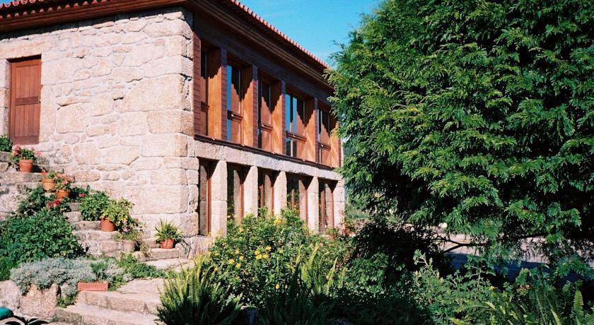 Отель Quinta de Lourosa