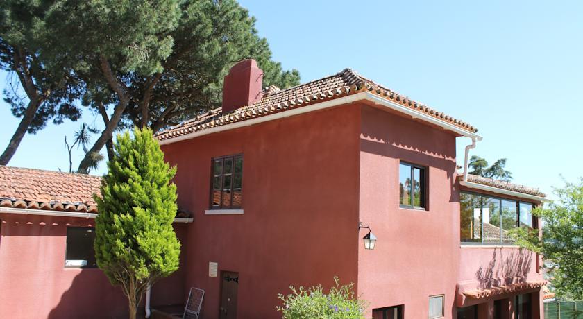 Апартаменты Quinta da Alameda