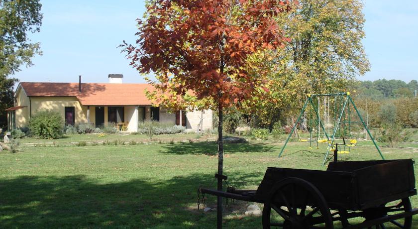 Отель Casa Das Palmeiras