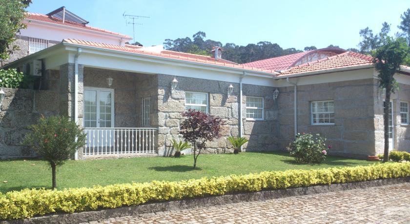 Гостевой дом Quinta Do Alves