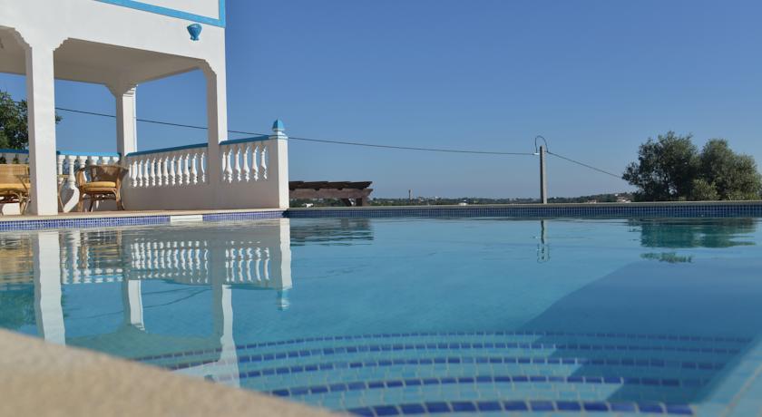 Апартаменты Quinta da Fonte em Moncarapacho