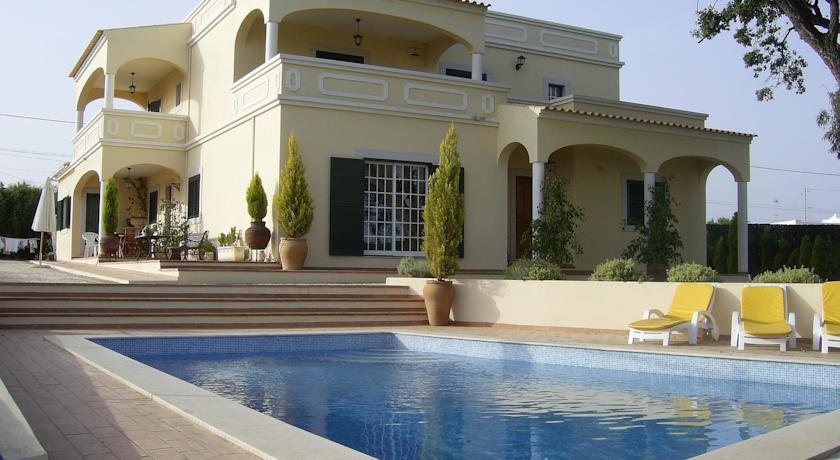 Вилла Villa Do Sobreiro
