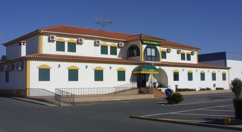 Отель Hotel Romba