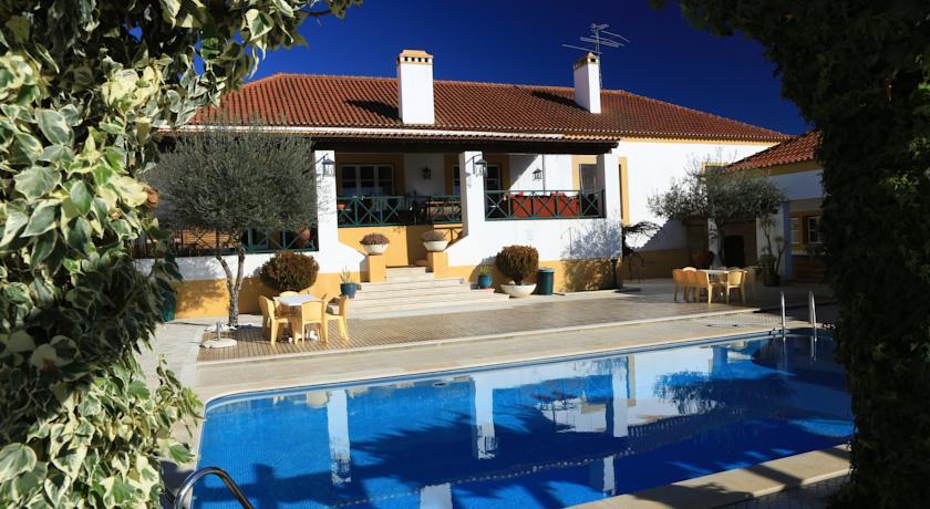 Отель Quinta Do Lagar De S Jose