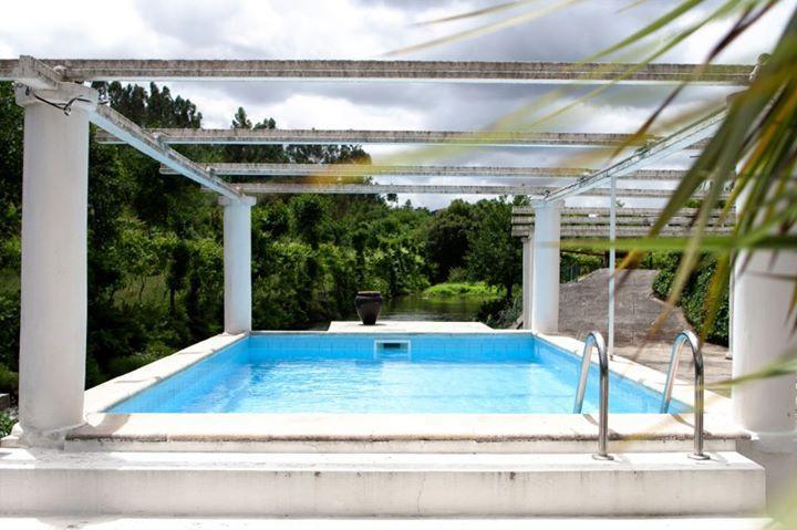 Отель Quinta Do Rio Sousa