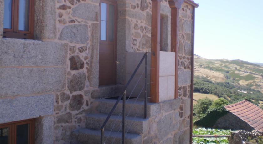 Апартаменты Casa do Sobrado de Pitoes