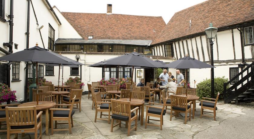 Отель Bull Hotel