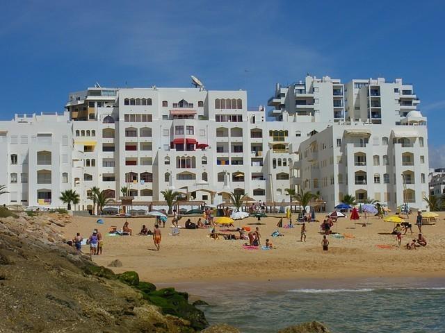 Апартаменты Beach Flat