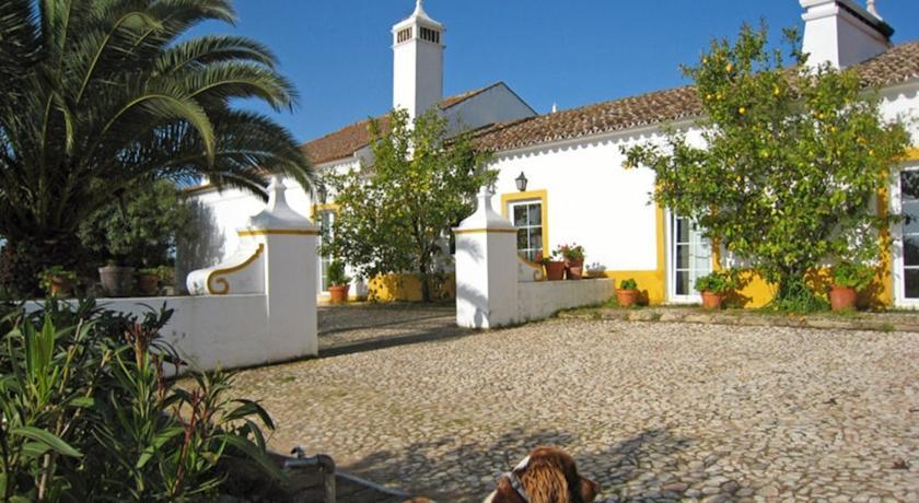 Апартаменты Herdade da Maroteira