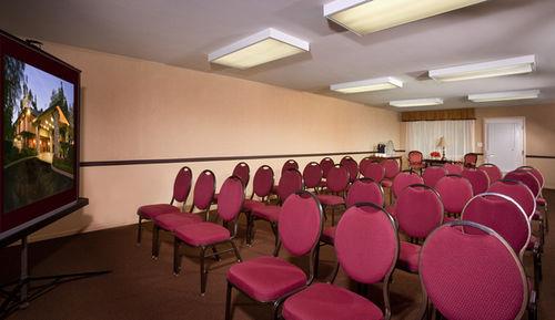 Отель Ayres Inn Alpine