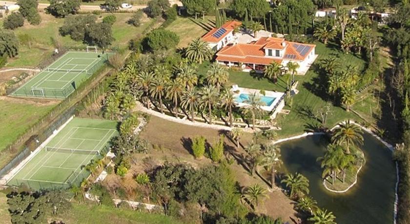 Вилла Quinta de São Pedro