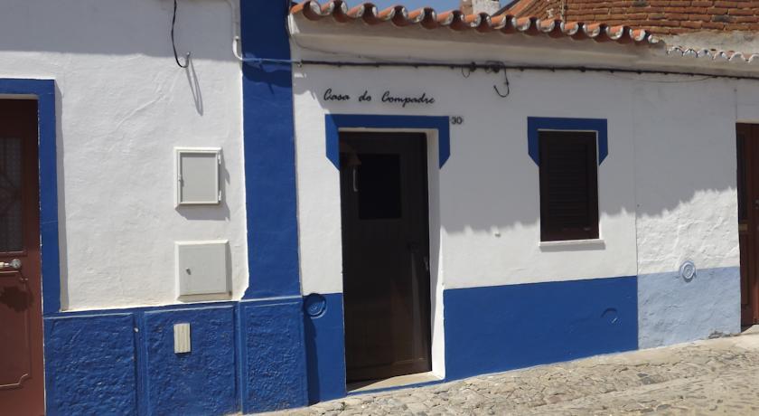 Апартаменты Casa do Compadre