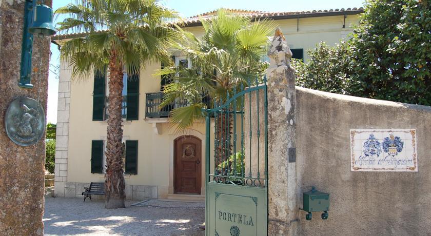 Отель Albergue do Bonjardim