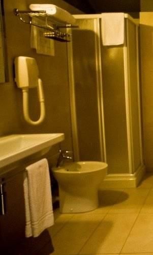 Отель Hotel Villa Glicini