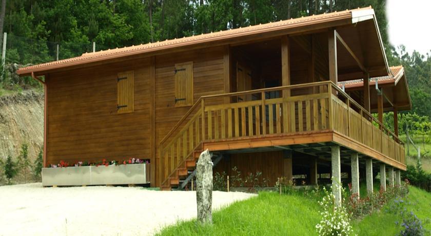 Апартаменты Quinta do Farejal