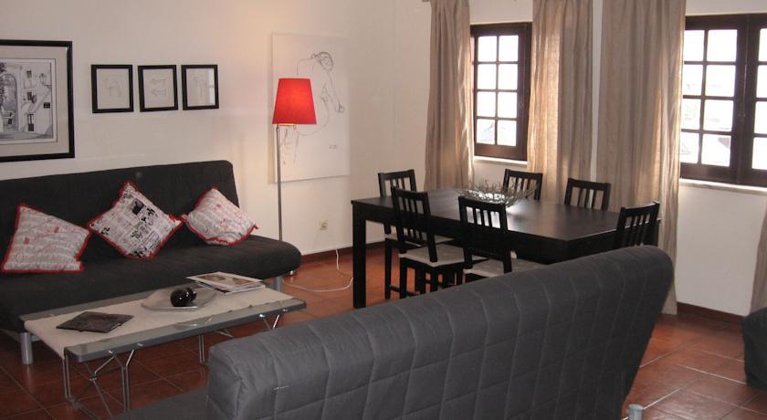 Апартаменты Apartamento Oliveira
