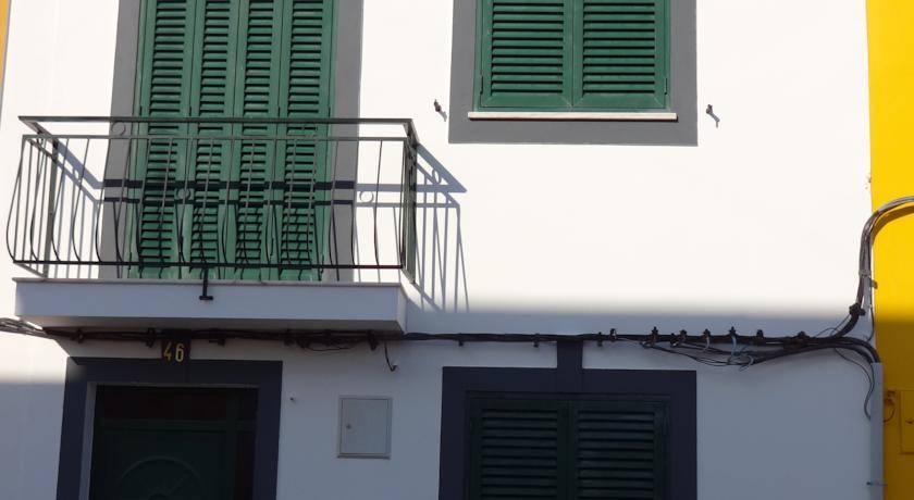 Апартаменты Vila Real Santo Antonio House