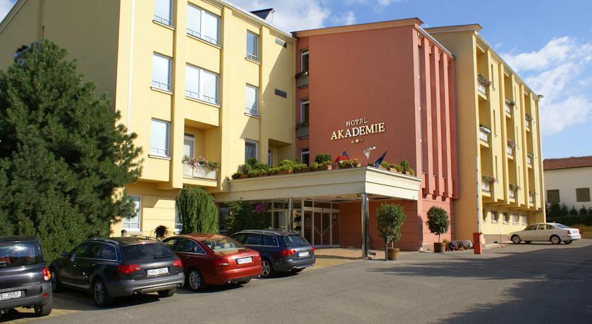 Отель Hotel Akademie