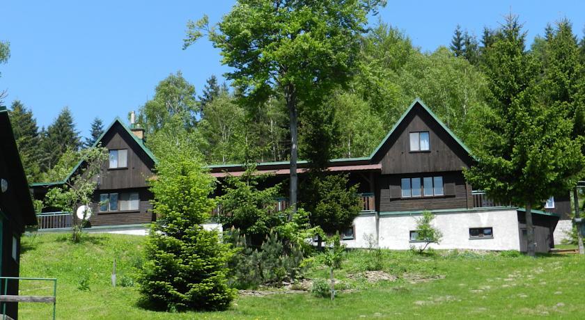 Отель Moravia Soláň, horská chata
