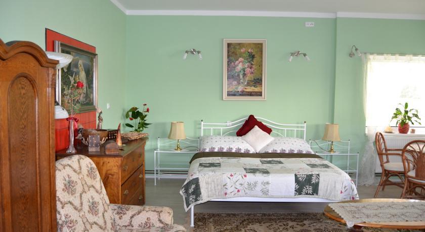 Апартаменты Apartment Alžběta
